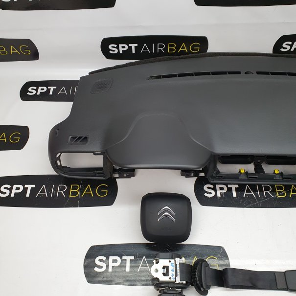 CITROEN C3 III TABLEAU DE BORD AIRBAG ENSEMBLE...