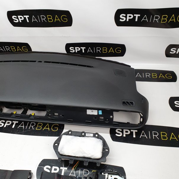 CITROEN C3 III TABLEAU DE BORD AIRBAG ENSEMBLE...