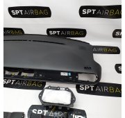 CITROEN C3 III TABLEAU DE BORD AIRBAG ENSEMBLE CEINTURES DE SÉCURITÉ