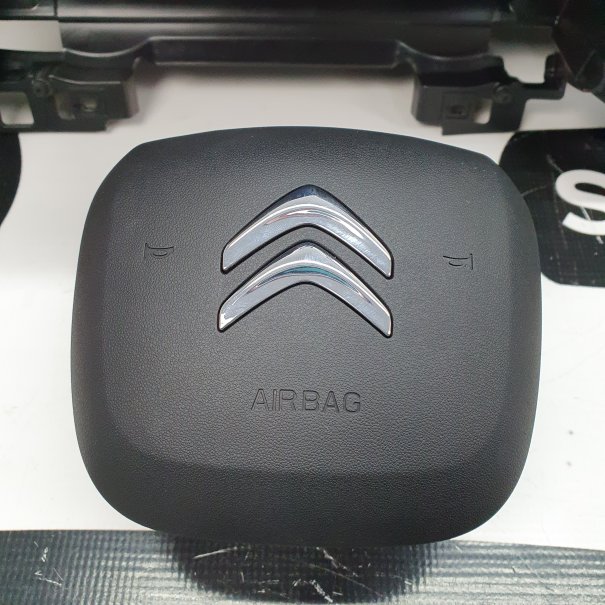 CITROEN C3 III TABLEAU DE BORD AIRBAG ENSEMBLE...