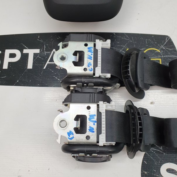 CITROEN C3 III TABLEAU DE BORD AIRBAG ENSEMBLE...