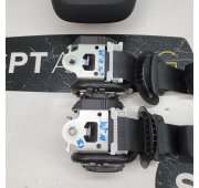 CITROEN C3 III TABLEAU DE BORD AIRBAG ENSEMBLE CEINTURES DE SÉCURITÉ