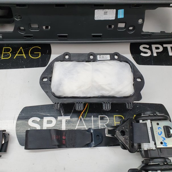 CITROEN C3 III TABLEAU DE BORD AIRBAG ENSEMBLE...