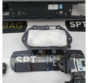 CITROEN C3 III TABLEAU DE BORD AIRBAG ENSEMBLE CEINTURES DE SÉCURITÉ