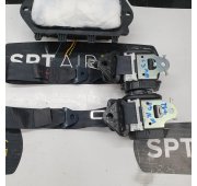 CITROEN C3 III TABLEAU DE BORD AIRBAG ENSEMBLE CEINTURES DE SÉCURITÉ