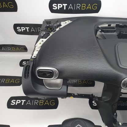 CITROEN C3 PICASSO ARMATURENBRETT AIRBAG KIT... 2