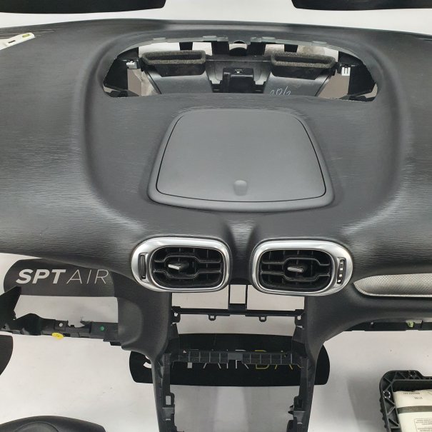 CITROEN C3 PICASSO TABLEAU DE BORD AIRBAG...