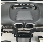 CITROEN C3 PICASSO TABLEAU DE BORD AIRBAG ENSEMBLE CEINTURES DE SÉCURITÉ