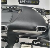 CITROEN C3 PICASSO TABLEAU DE BORD AIRBAG ENSEMBLE CEINTURES DE SÉCURITÉ