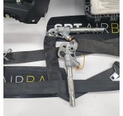 CITROEN C3 PICASSO TABLEAU DE BORD AIRBAG ENSEMBLE CEINTURES DE SÉCURITÉ