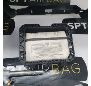 CITROEN C3 PICASSO TABLEAU DE BORD AIRBAG ENSEMBLE CEINTURES DE SÉCURITÉ