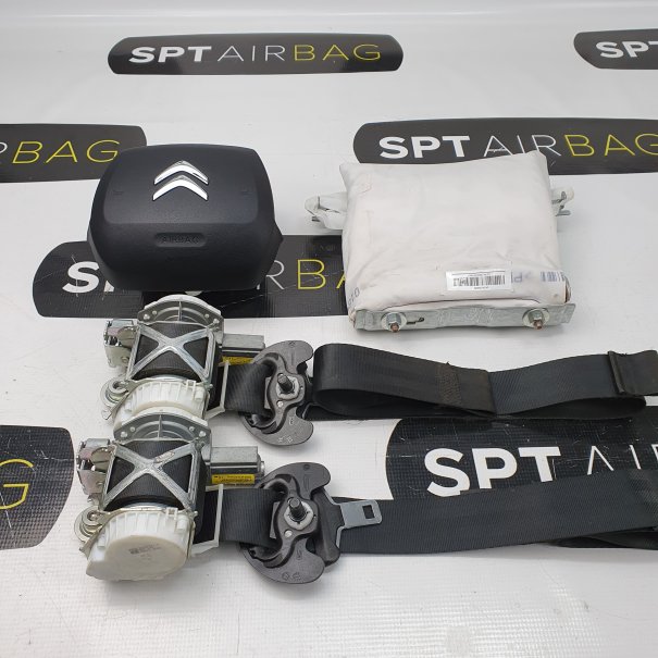 CITROEN C4 CACTUS TABLEAU DE BORD AIRBAG...