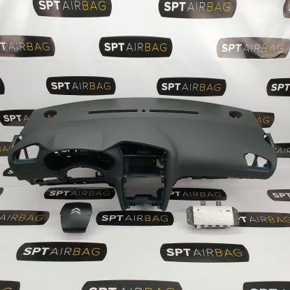 C4 ARMATURENBRETT AIRBAG KIT