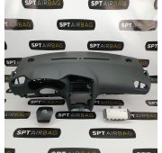 C4 DASHBOARD AIRBAG KIT