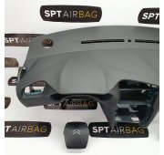 C4 DASHBOARD AIRBAG KIT