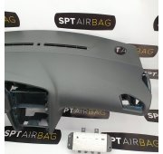 C4 DASHBOARD AIRBAG KIT