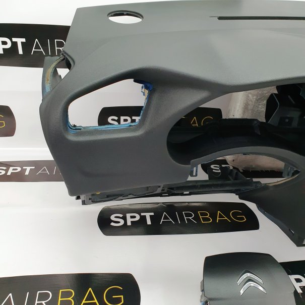 C4 DASHBOARD AIRBAG KIT