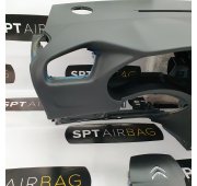 C4 DASHBOARD AIRBAG KIT