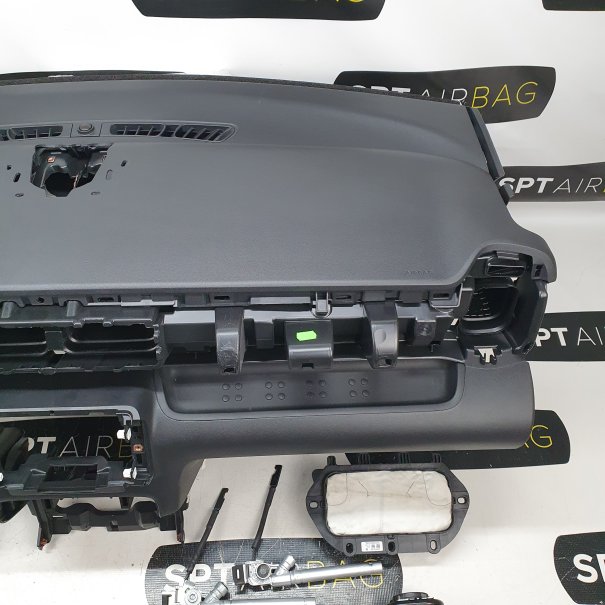 C3 AIRCROSS KONSOLA DESKA ROZDZIELCZA AIRBAG...