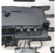 C3 AIRCROSS KONSOLA DESKA ROZDZIELCZA AIRBAG PODUSZKI PASY NAPINACZE