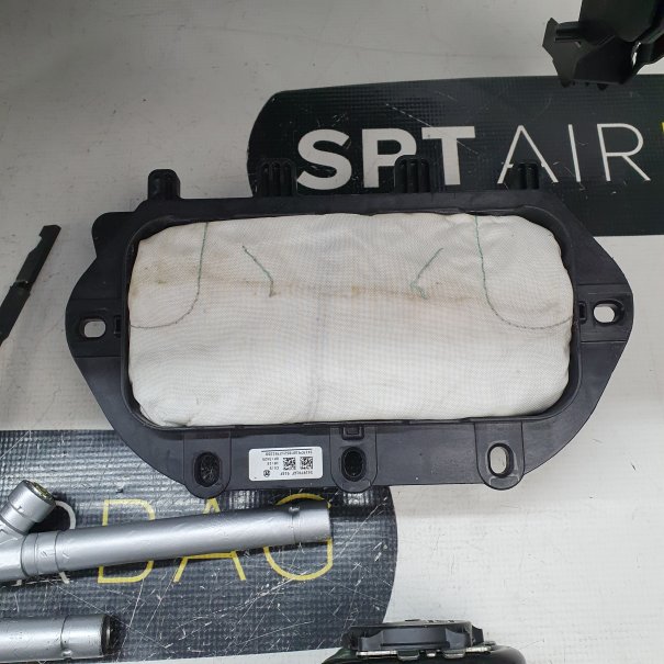 C3 AIRCROSS KONSOLA DESKA ROZDZIELCZA AIRBAG...