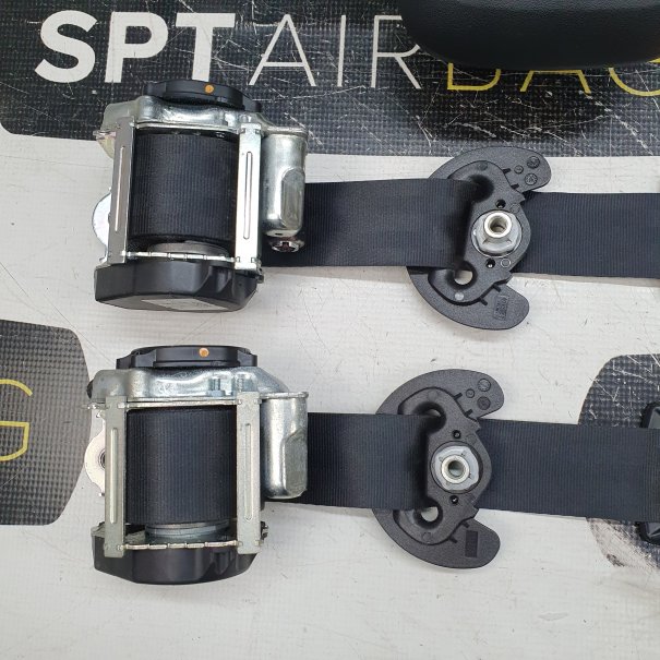 C3 AIRCROSS KONSOLA DESKA ROZDZIELCZA AIRBAG...