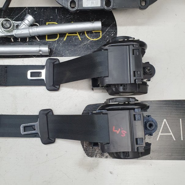 C3 AIRCROSS KONSOLA DESKA ROZDZIELCZA AIRBAG...