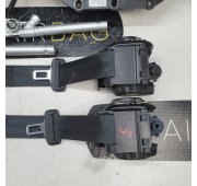 C3 AIRCROSS KONSOLA DESKA ROZDZIELCZA AIRBAG PODUSZKI PASY NAPINACZE