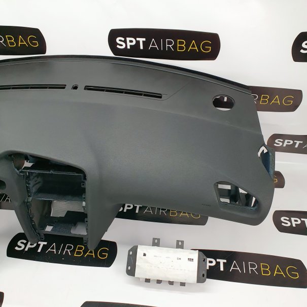 C4 SALPICADERO TABLERO DE INSTRUMENTOS AIRBAG...