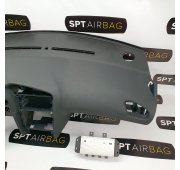 C4 SALPICADERO TABLERO DE INSTRUMENTOS AIRBAG CONJUNTO