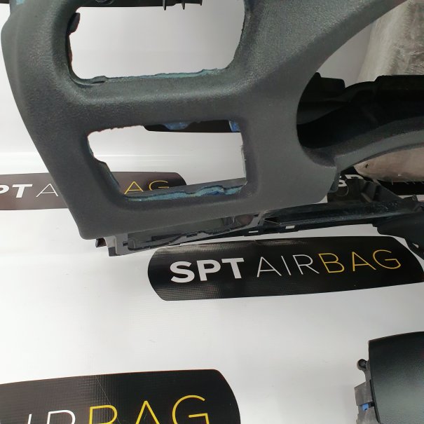 C4 SALPICADERO TABLERO DE INSTRUMENTOS AIRBAG...