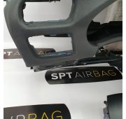 C4 SALPICADERO TABLERO DE INSTRUMENTOS AIRBAG CONJUNTO