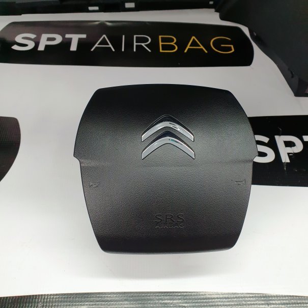 C4 SALPICADERO TABLERO DE INSTRUMENTOS AIRBAG...