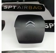 C4 SALPICADERO TABLERO DE INSTRUMENTOS AIRBAG CONJUNTO