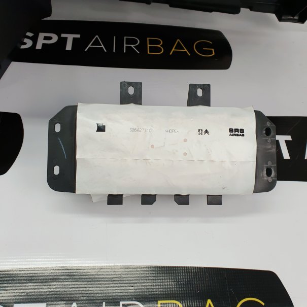 C4 SALPICADERO TABLERO DE INSTRUMENTOS AIRBAG...