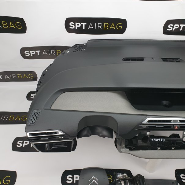 C4 PICASSO SALPICADERO TABLERO DE INSTRUMENTOS...