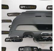 C4 PICASSO SALPICADERO TABLERO DE INSTRUMENTOS AIRBAG CONJUNTO CINTURONES DE SEGURIDAD PRETENSORES