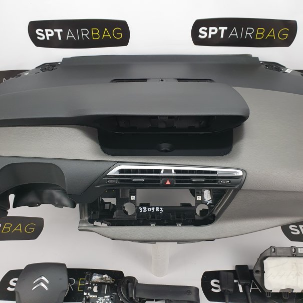 C4 PICASSO SALPICADERO TABLERO DE INSTRUMENTOS...