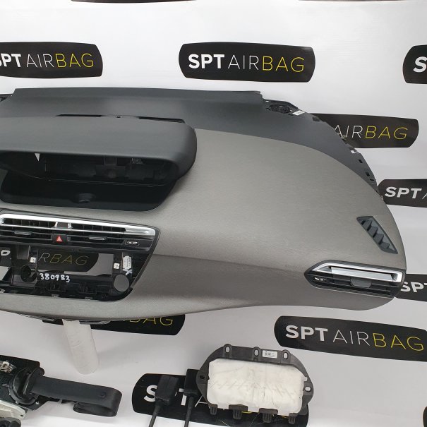 C4 PICASSO SALPICADERO TABLERO DE INSTRUMENTOS...