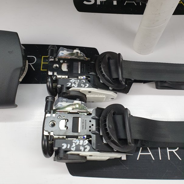 C4 PICASSO SALPICADERO TABLERO DE INSTRUMENTOS...