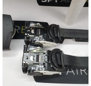 C4 PICASSO SALPICADERO TABLERO DE INSTRUMENTOS AIRBAG CONJUNTO CINTURONES DE SEGURIDAD PRETENSORES