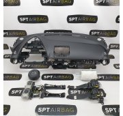 CX3 LIFT TABLEAU DE BORD AIRBAG ENSEMBLE CEINTURES DE SÉCURITÉ