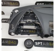 CX3 LIFT TABLEAU DE BORD AIRBAG ENSEMBLE CEINTURES DE SÉCURITÉ