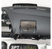 CX3 LIFT TABLEAU DE BORD AIRBAG ENSEMBLE CEINTURES DE SÉCURITÉ