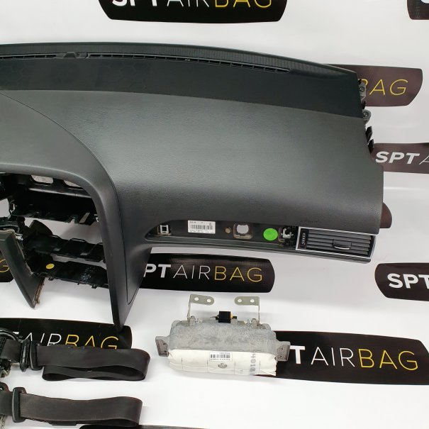 A6 S6 RS6 C6 4F0 S-LINE DASHBOARD AIRBAG KIT...