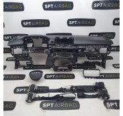 SANDERO 3 LIFT DASHBOARD AIRBAG KIT RIEMEN