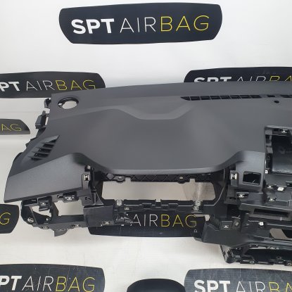 SANDERO 3 LIFT DASHBOARD AIRBAG KIT RIEMEN 2