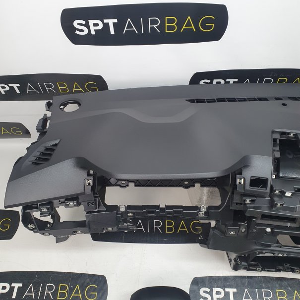 SANDERO 3 LIFT DASHBOARD AIRBAG KIT RIEMEN