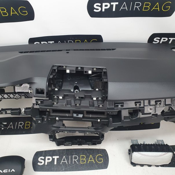 SANDERO 3 LIFT DASHBOARD AIRBAG KIT RIEMEN