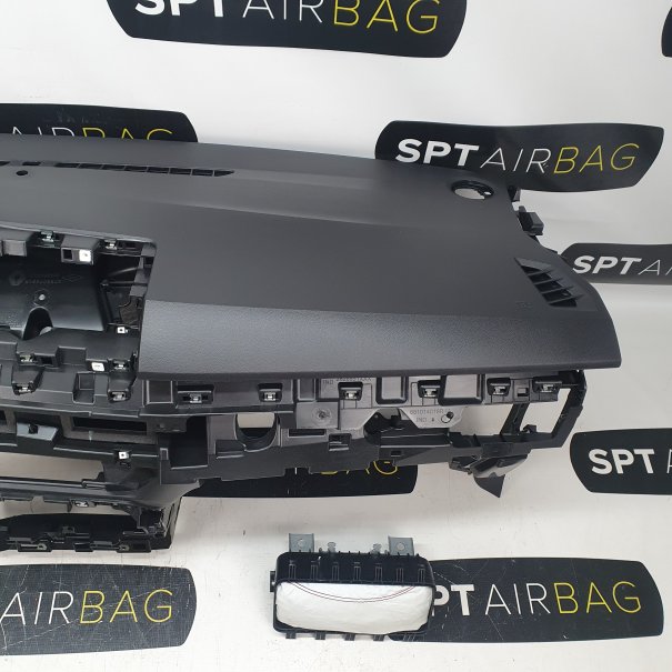 SANDERO 3 LIFT DASHBOARD AIRBAG KIT RIEMEN